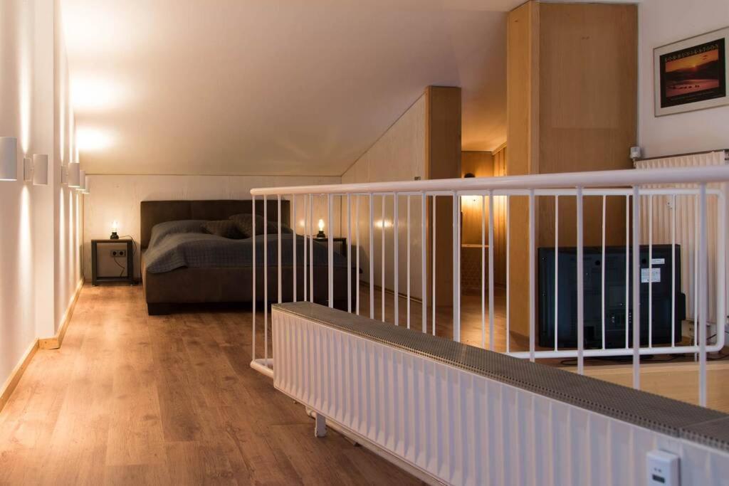 Loft 13 - Business- Und Feriendomizil Apartman Kiel Kültér fotó